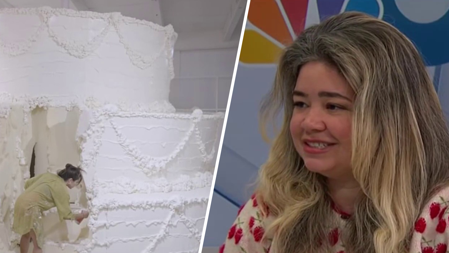 Miami artist Tara Long turns sugar and color into sharp commentary for Art Basel