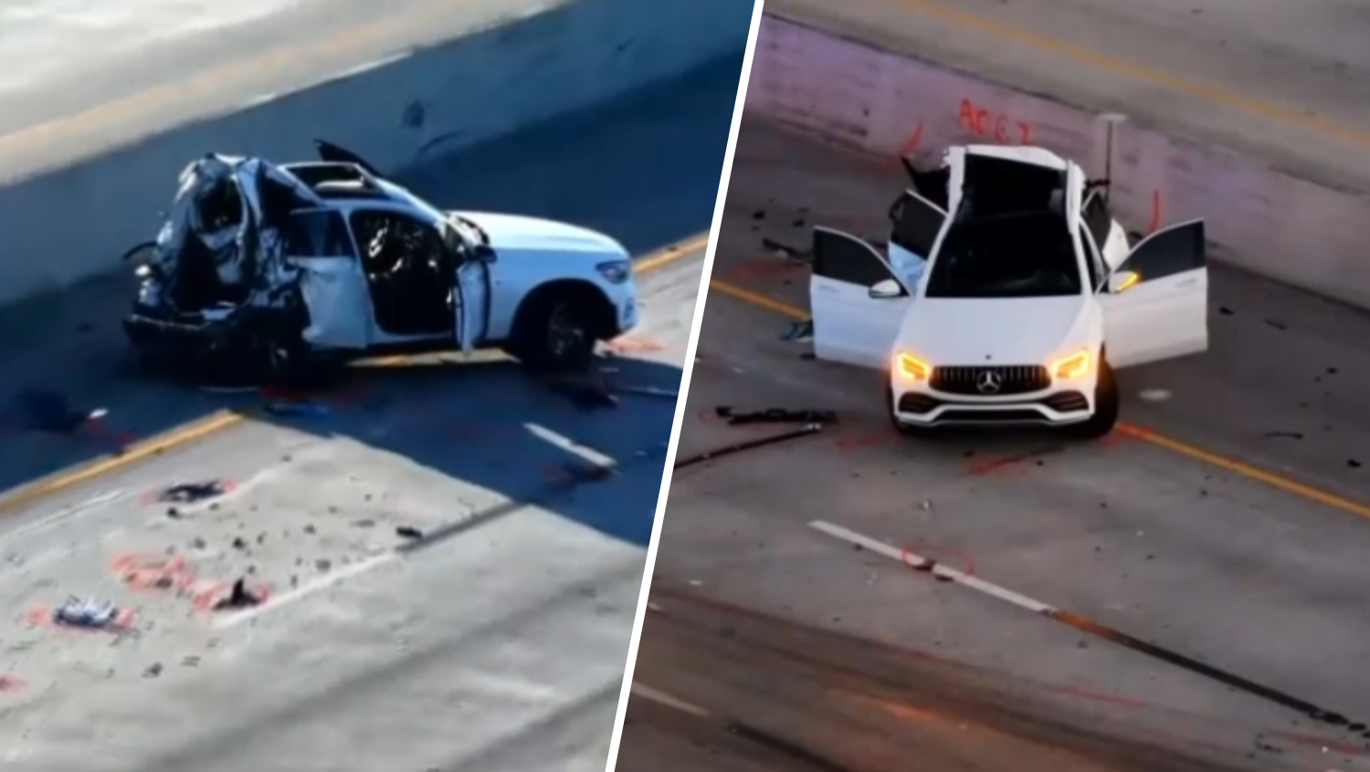 Man facing DUI charges in December Turnpike crash in Davie that killed passenger