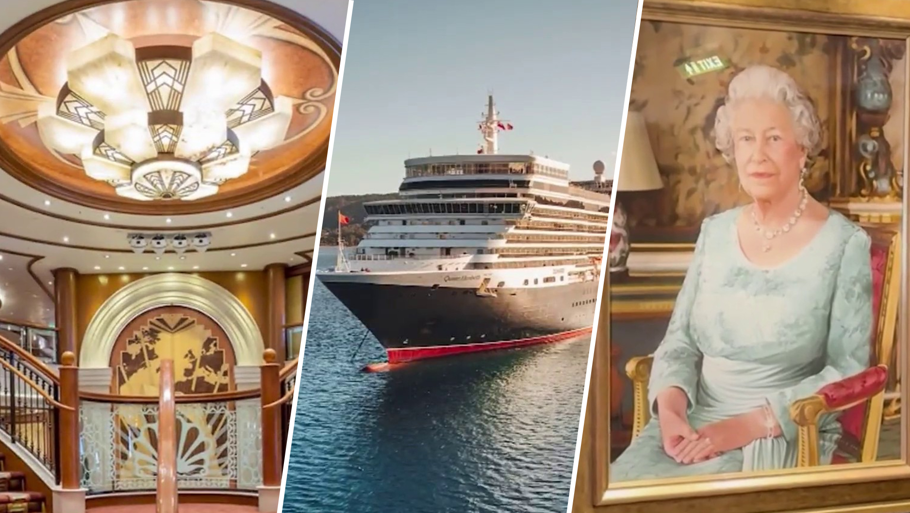 Cunard's Queen Elizabeth to sail out of PortMiami for first time since 1840