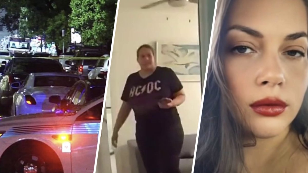 Bodycam video shows the moments before and after Miami police shot and killed Mariel Rivera Samuel. The state attorney's office said it was justified.