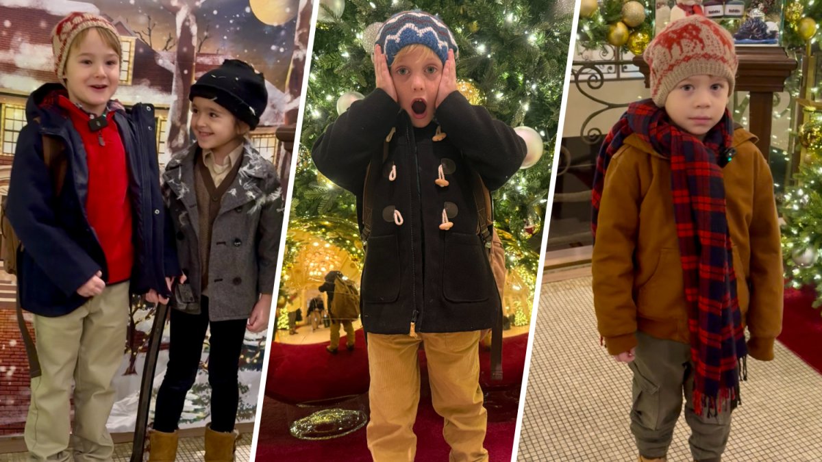 Merry Christmas, ya filthy animal! Kevin McCallister lookalike contest winner gets Plaza Hotel stay