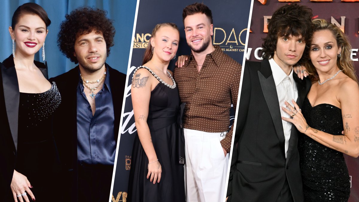 Reality TV couples: Who got together and who broke up in 2025