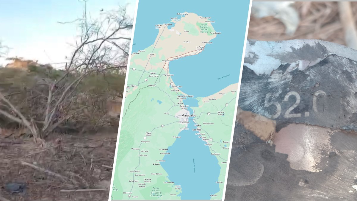 ‘We're afraid': Indigenous community reports ‘major explosion' in Venezuela