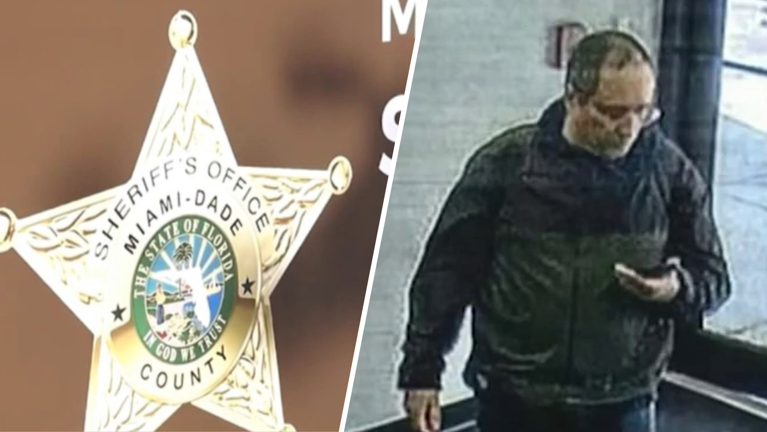 Miami-Dade Sheriff's Office received tip about Brown University shooting suspect