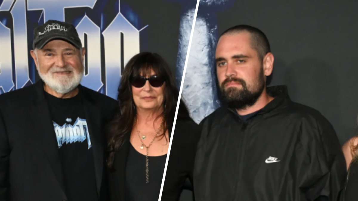 Rob Reiner and his wife's cause of death revealed