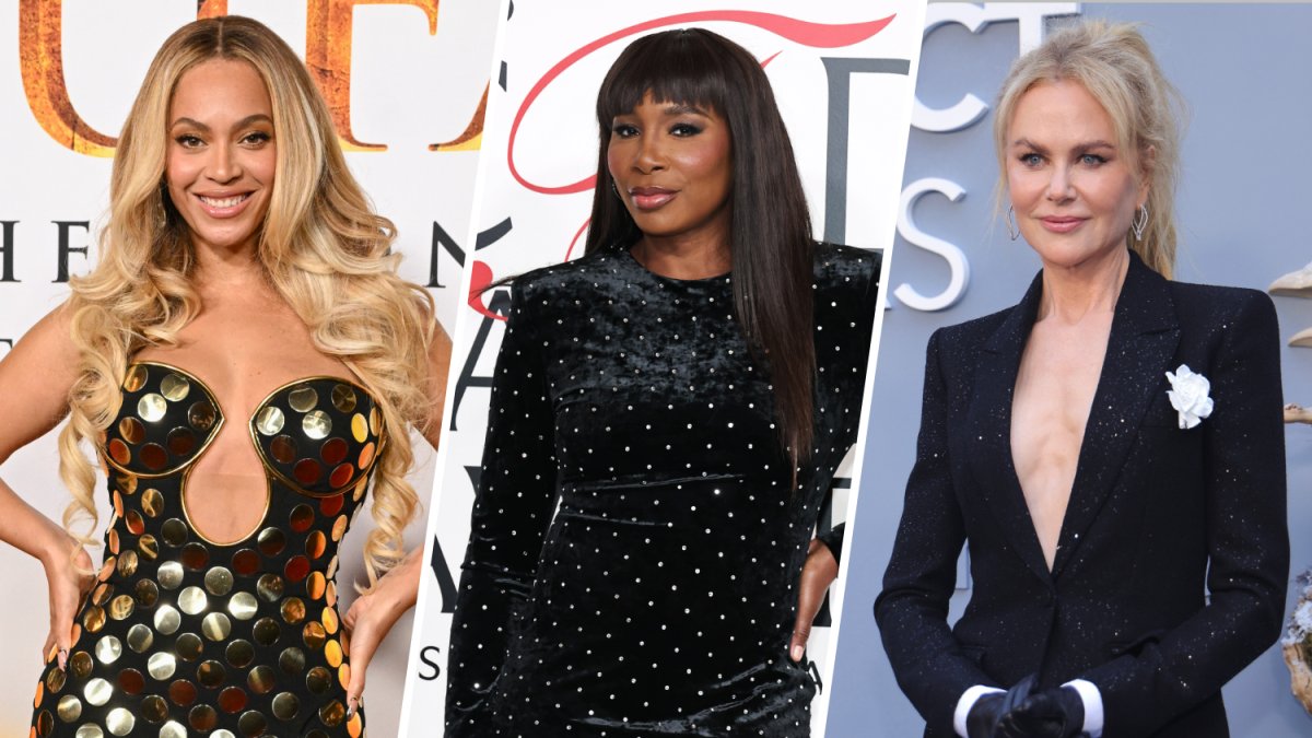 Beyoncé, Venus Williams, Nicole Kidman and Anna Wintour will co-chair next Met Gala