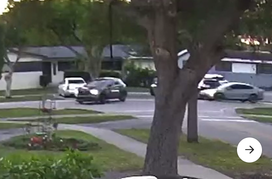 Police search for road-rage shooter in North Miami Beach