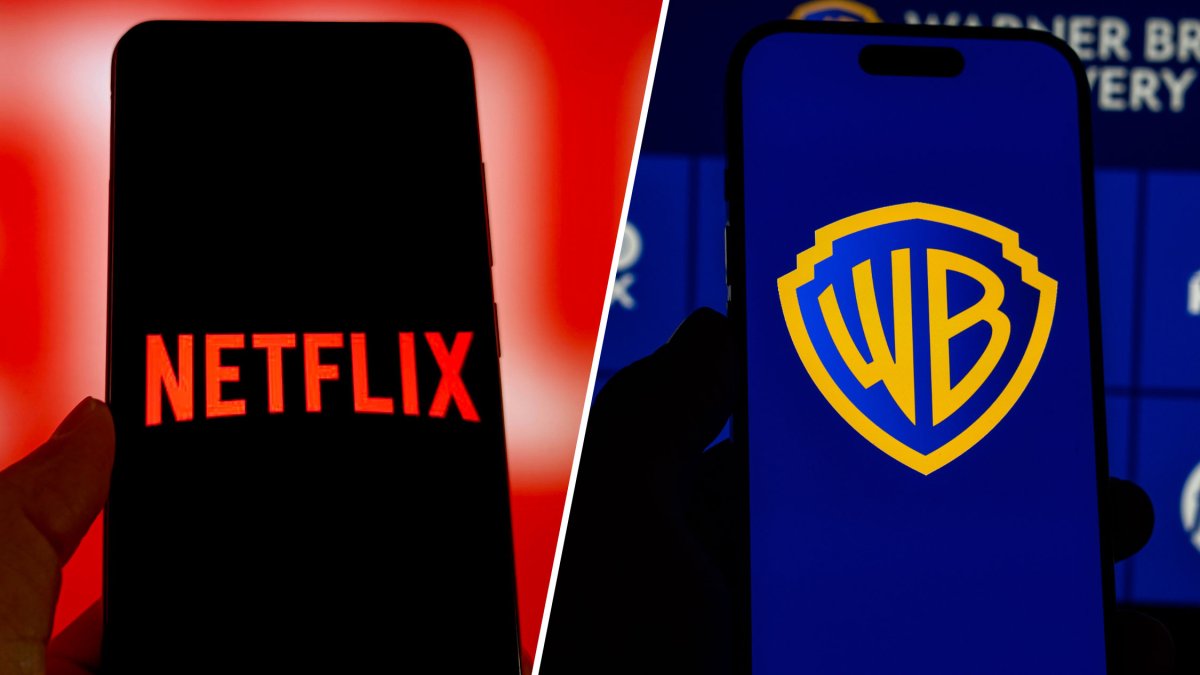 Netflix to buy Warner Bros. and HBO Max in .7 billion deal