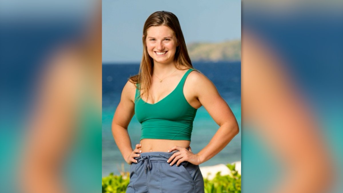 'Survivor' contestant Eva Erickson details escape from Brown University shooting