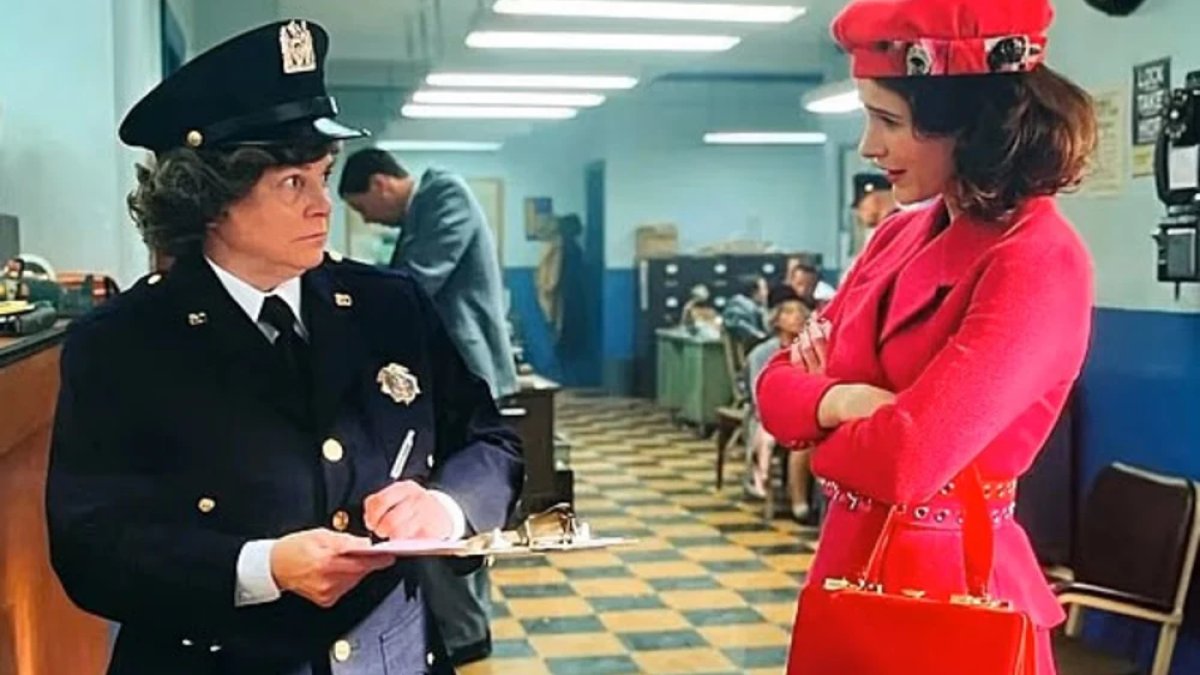 'Marvelous Mrs. Maisel' actor Wenne Davis killed in New York car collision, police say