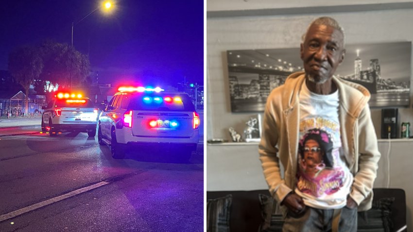 Johnnie Davis was killed in a hit-and-run in Fort Lauderdale.