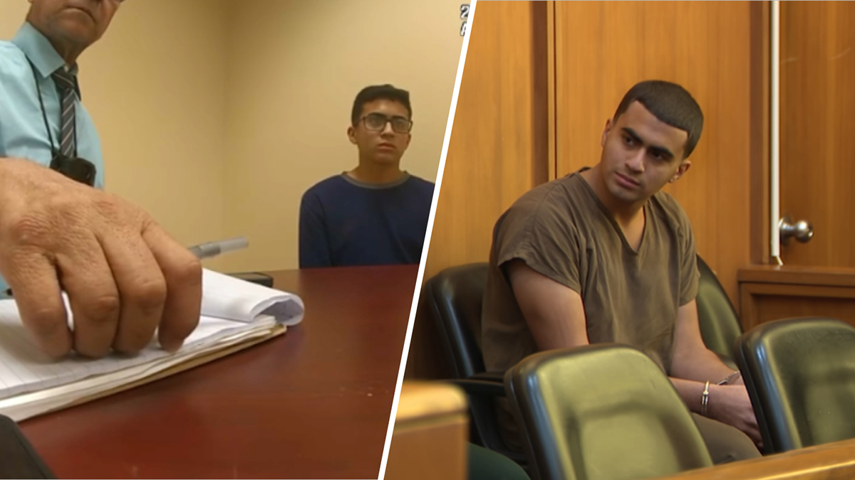 At Monday's hearing, Rosa's attorneys are urging the judge to block the interrogation from the trial, saying the teen didn't knowingly or intelligently waive...