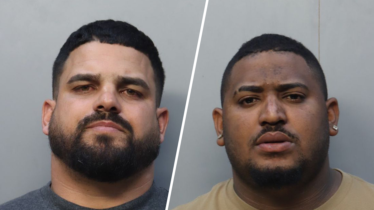 Pair arrested in multiple Miami-Dade fuel thefts involving hundreds of ...