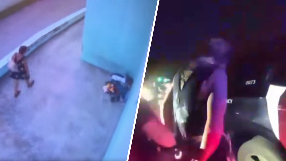 Woman arrested for arson after video showed her setting fire in ...