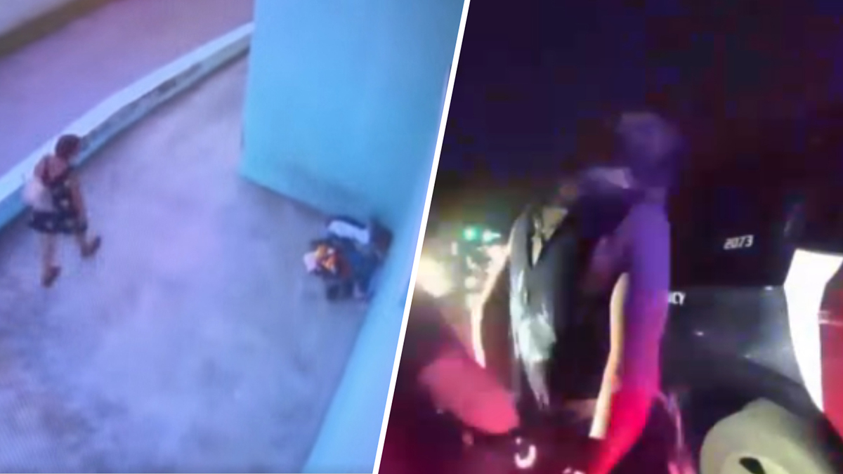 Woman arrested for arson after video showed her setting fire in Hollywood: Police