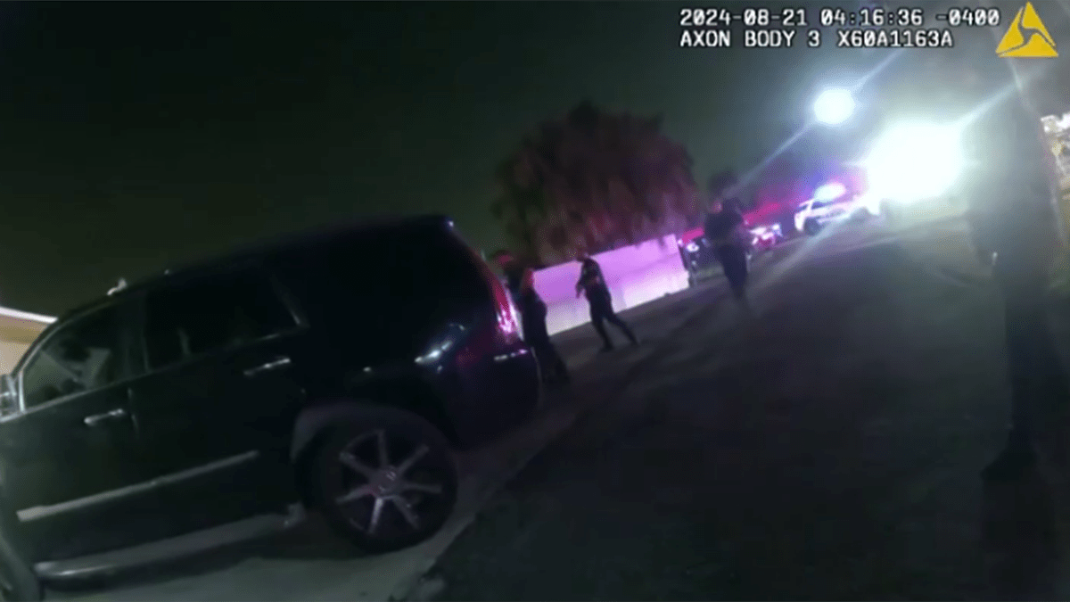 Video shows deadly Hialeah stabbing scene that led to fatal police shooting of suspect