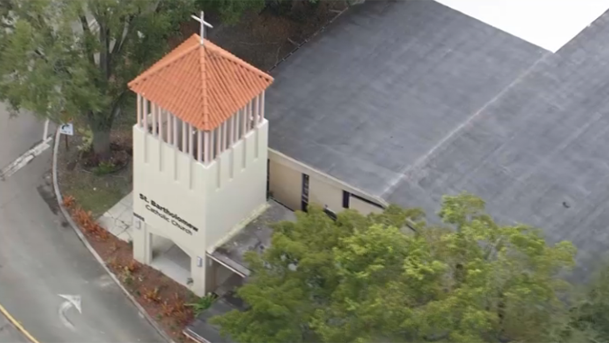 Second-grader found with loaded magazine at Catholic school in Miramar: Cops