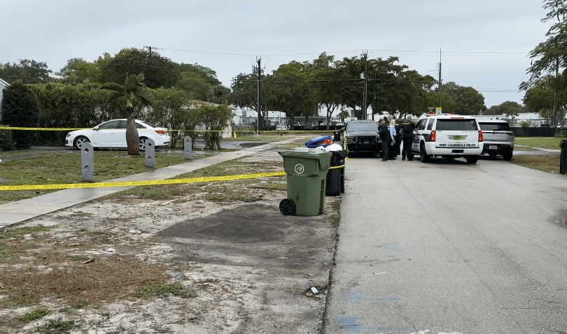 Fort Lauderdale officer shoots dog that bit him, killed pet rabbit: Police