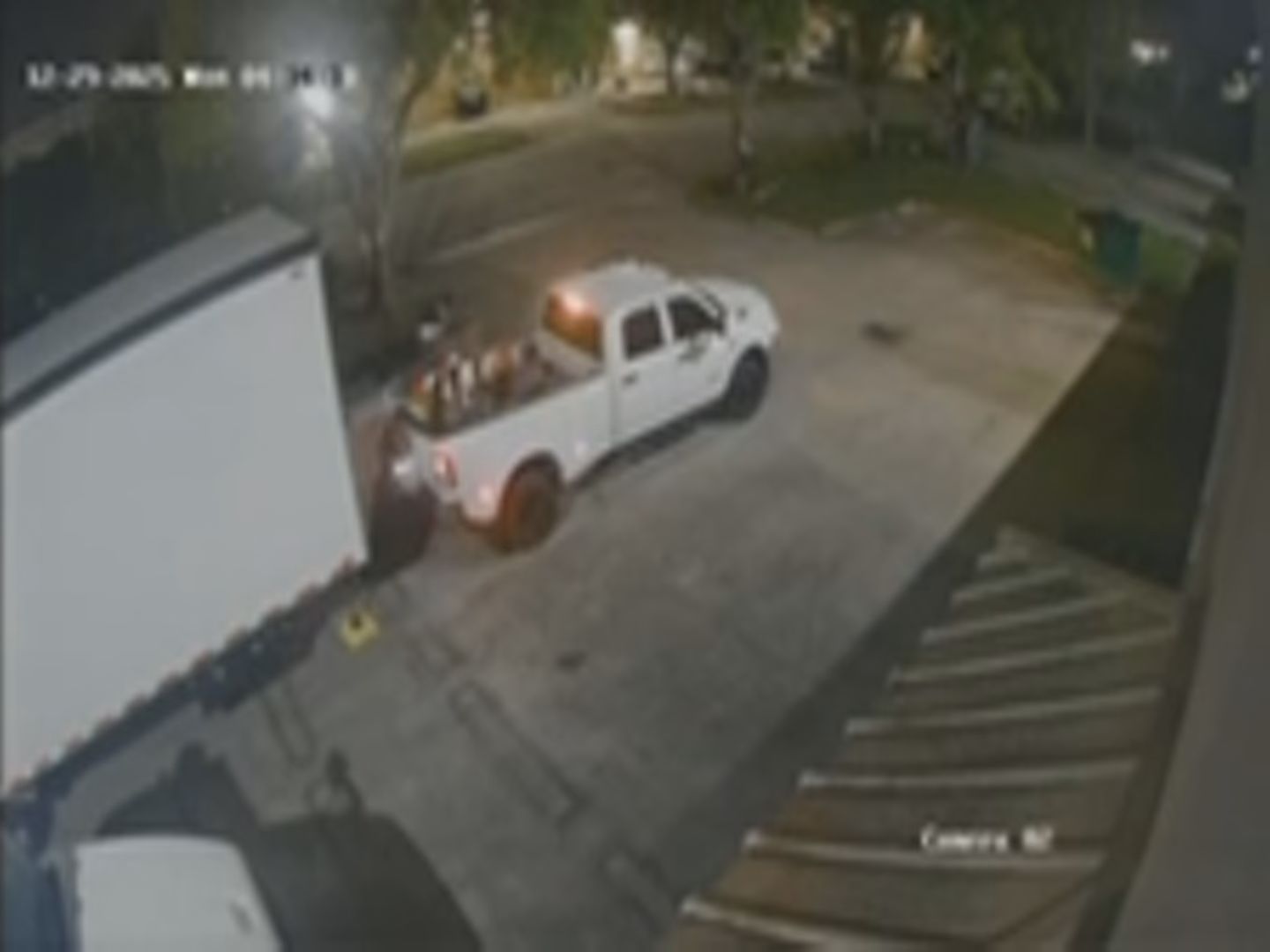 ‘There's no way': Mobile stage stolen from northwest Miami-Dade business