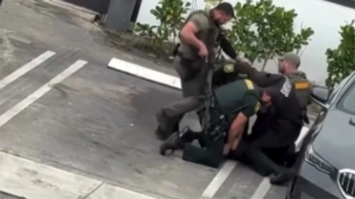Mom wants answers after video shows BSO deputy kicking son during arrest