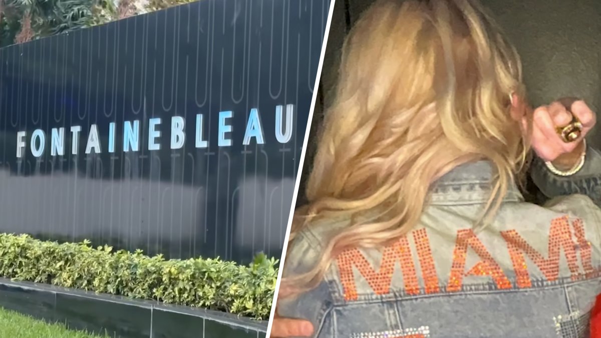Fontainebleau hotel worker accused of stealing Miami Hurricanes championship ring
