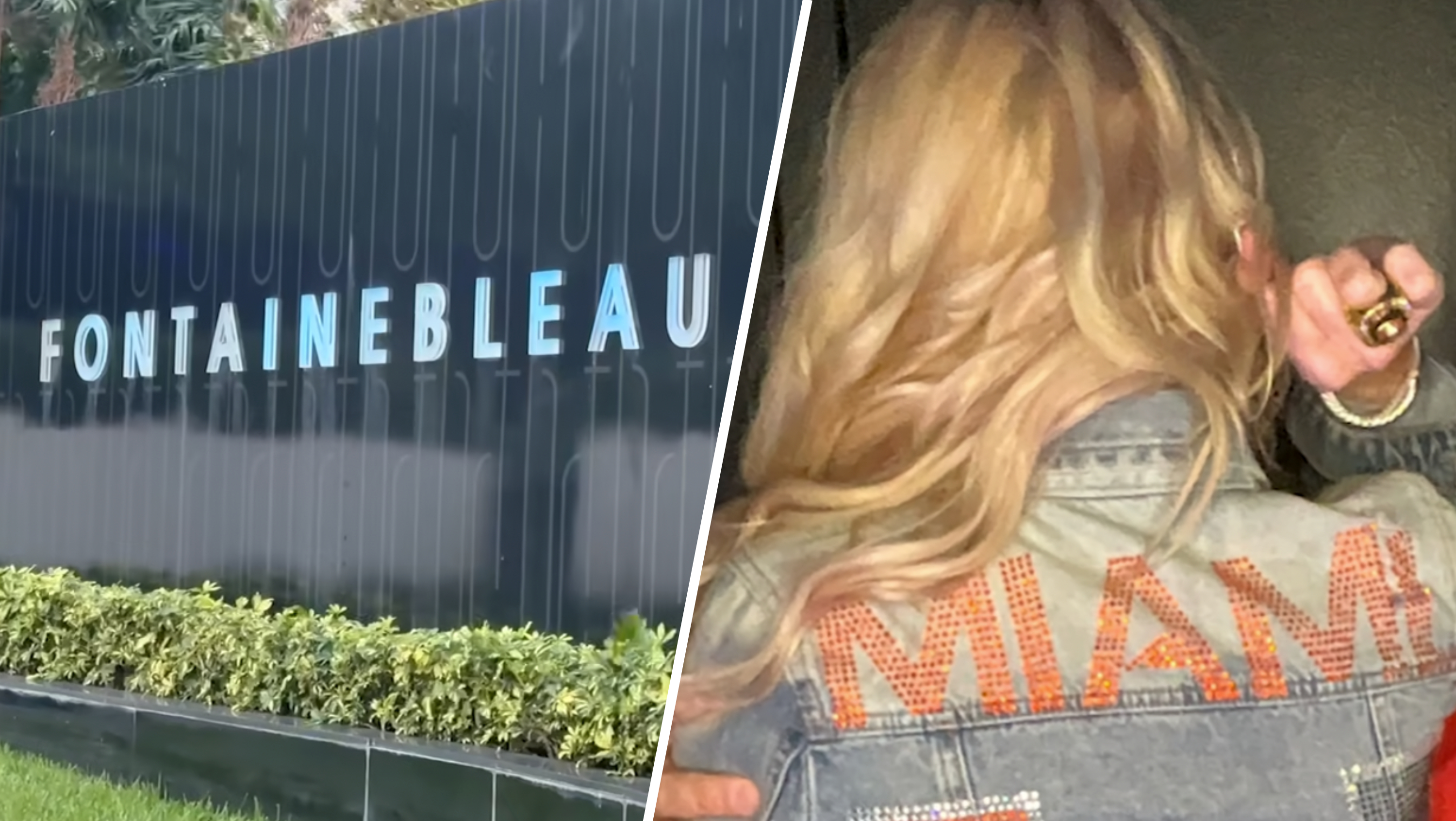 Fontainebleau hotel worker accused of stealing Miami Hurricanes championship ring