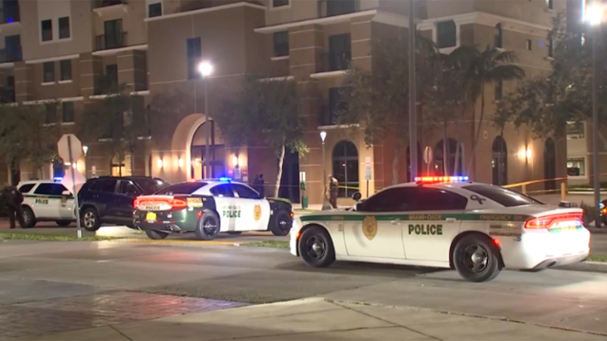 Woman detained after man shot and killed in Brownsville: Miami-Dade Sheriff