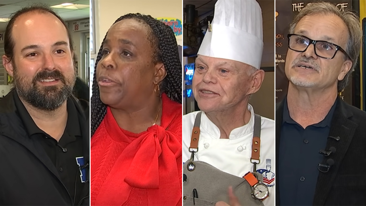 Inside the learning environments of the MDCPS Teacher of the Year candidates