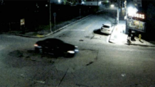 Surveillance video from a Nov. 6, 2022 fatal double shooting in Miami.