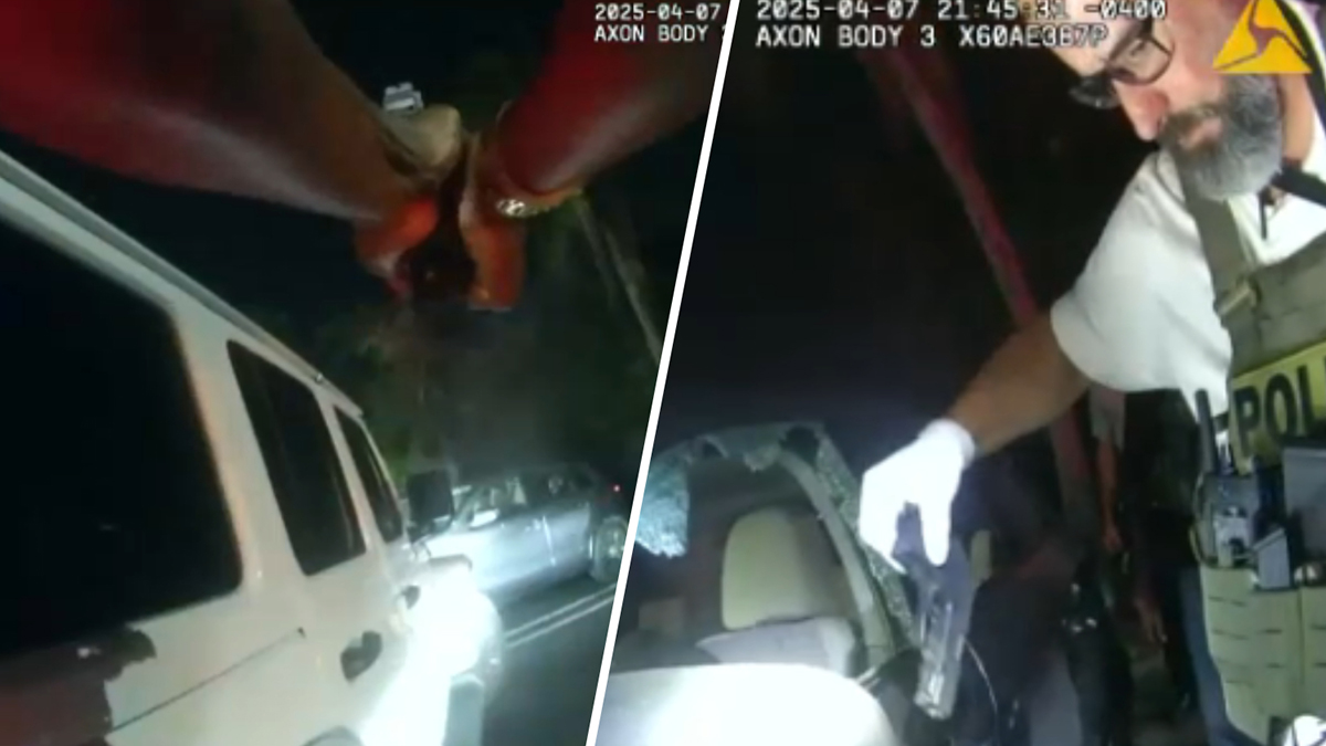 New bodycam videos show fatal deputy shootout with Miami-Dade double murder suspect