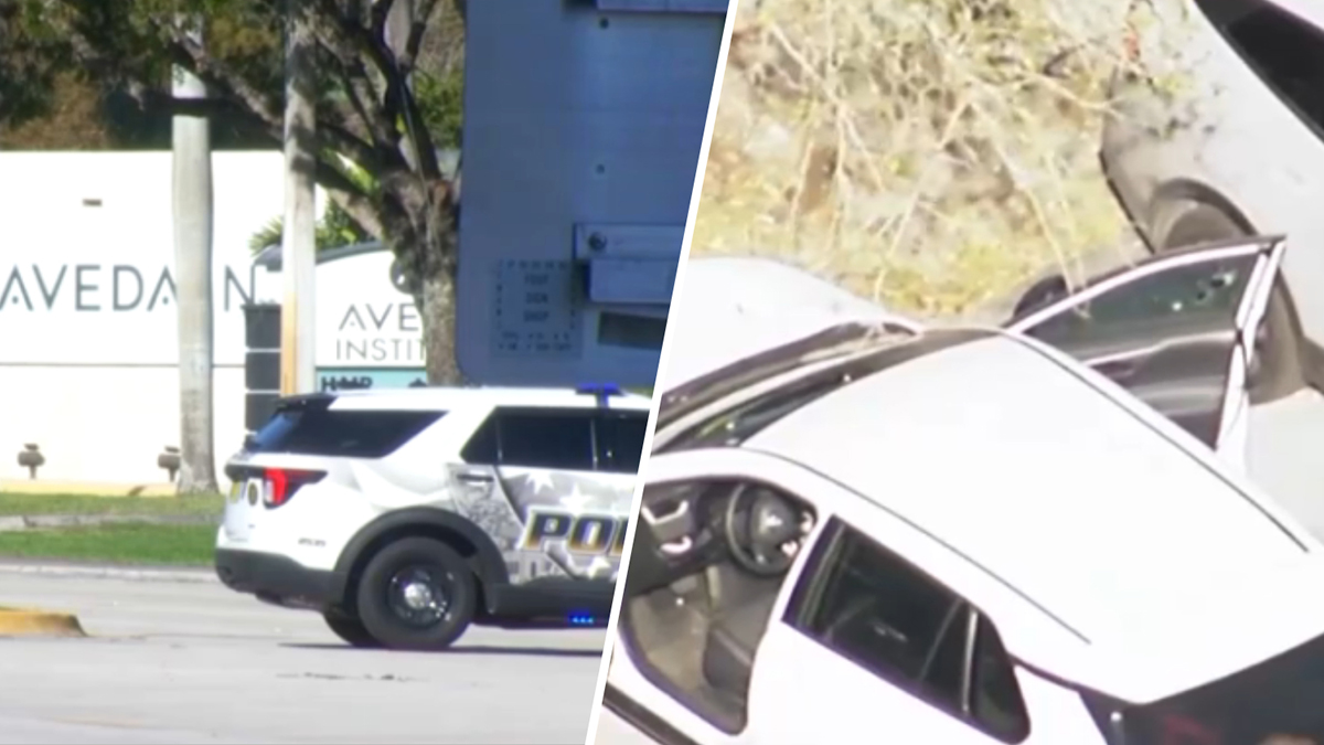 Aveda Institute student killed in murder-suicide at Davie school involving ex: Police