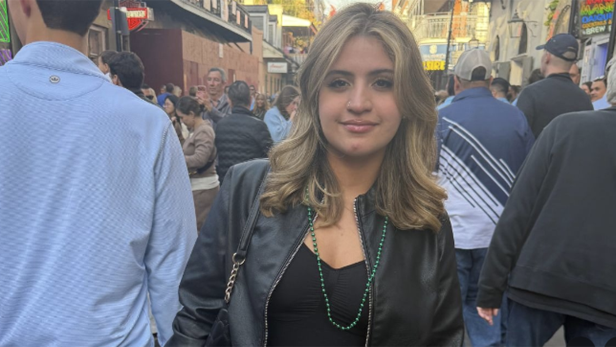 Family members have identified a young woman who was killed in a murder-suicide shooting outside the Davie beauty school she attended.