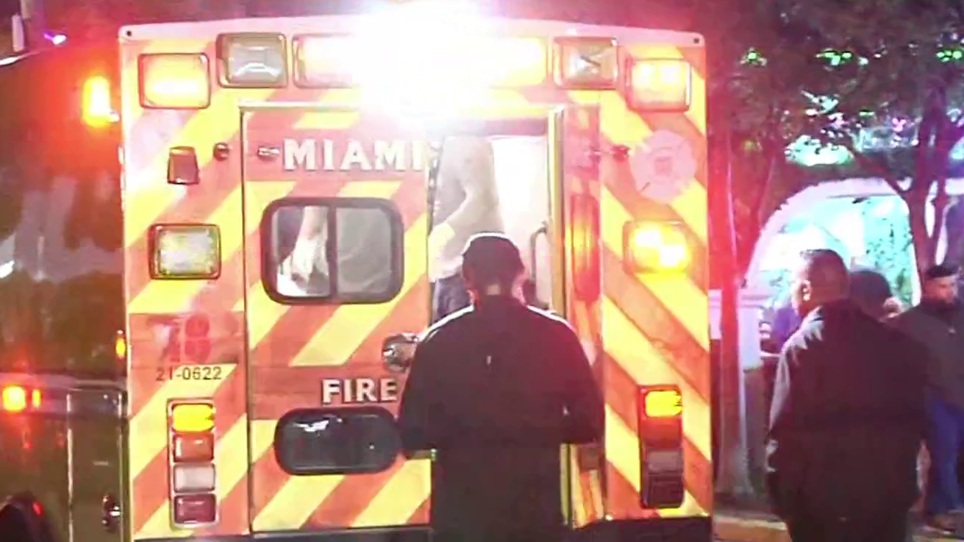 1 dead, 1 injured after being shot outside Booby Trap On The River in Miami: Sheriff