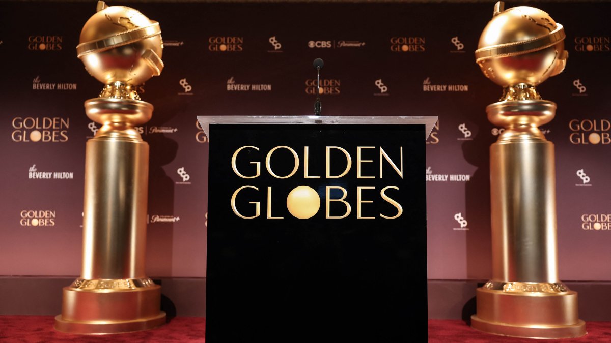 The 2026 Golden Globes: What to know for the first major show of awards season