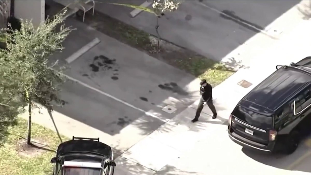 4 arrested after 2 teens injured in Opa-locka shooting: Police