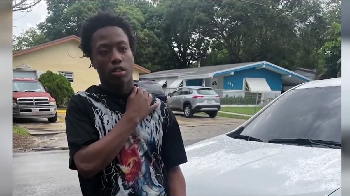 Teen killed in New Year’s Eve shooting at Fort Lauderdale Beach: Police ...