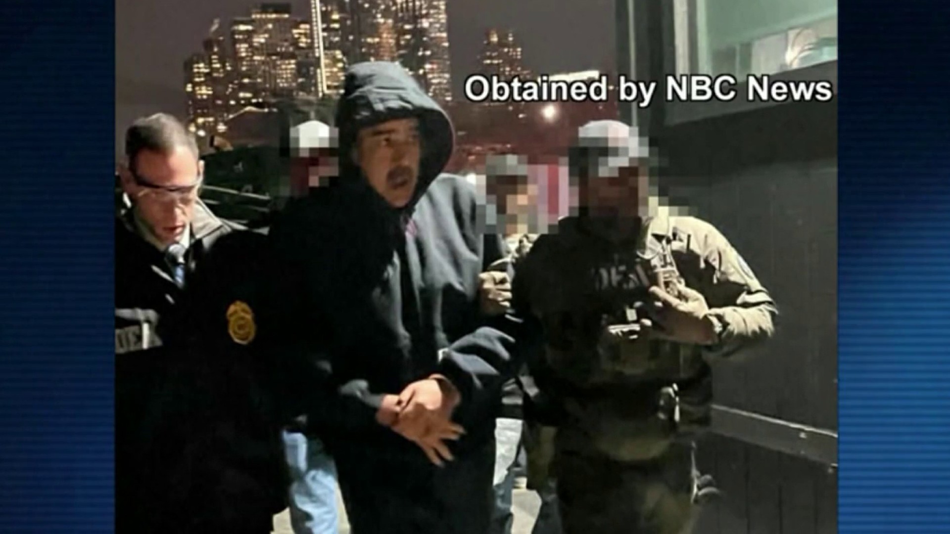 Maduro to make first appearance in U.S. courtroom on drug trafficking charges