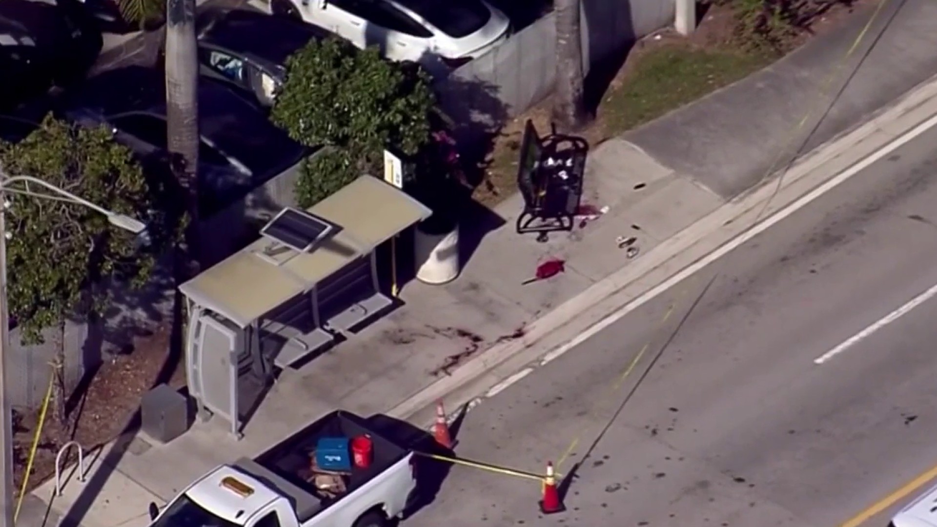 Person hospitalized after being shot in Fort Lauderdale, suspect detained: Police