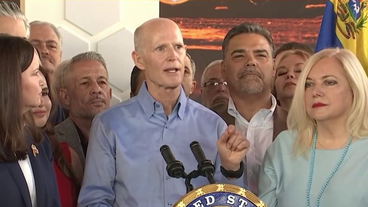 Florida lawmakers react to capture of Venezuela’s Maduro – NBC 6 South ...