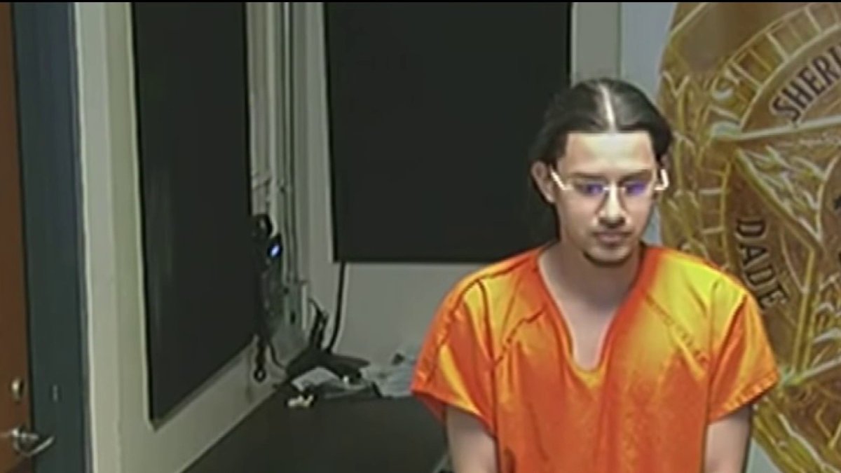 Miami Gardens man arrested for firing gunshots on New Year’s Eve ...