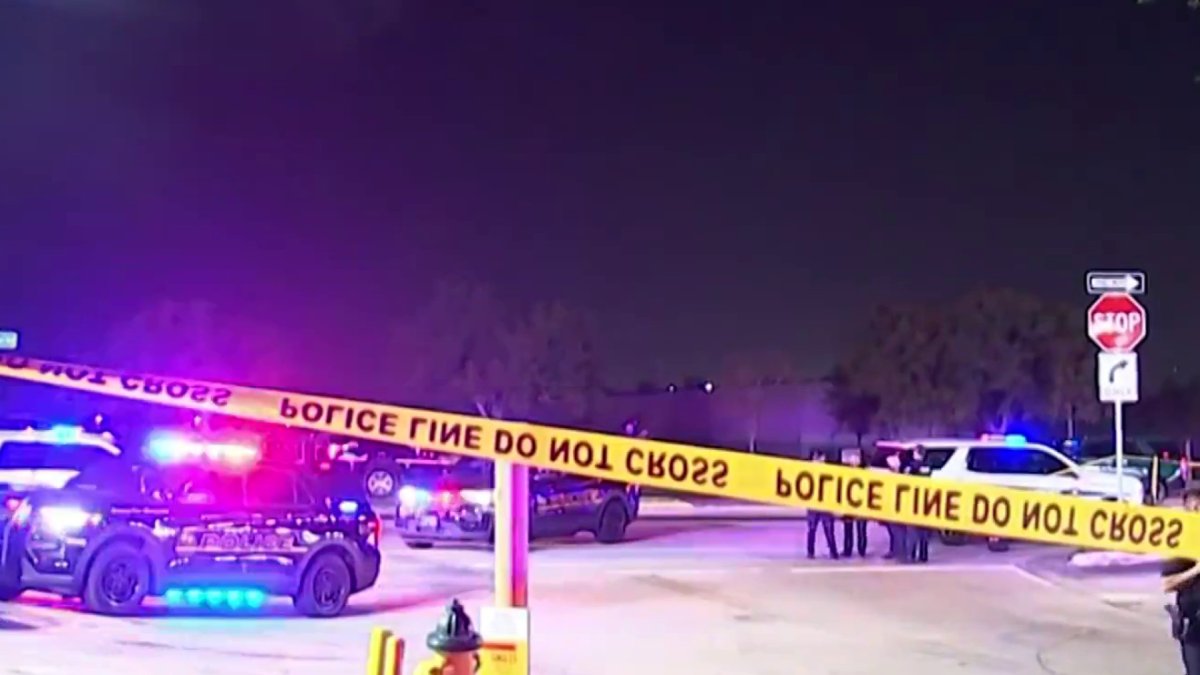 1 dead, 2 injured in shooting at Miramar gas station – NBC 6 South Florida