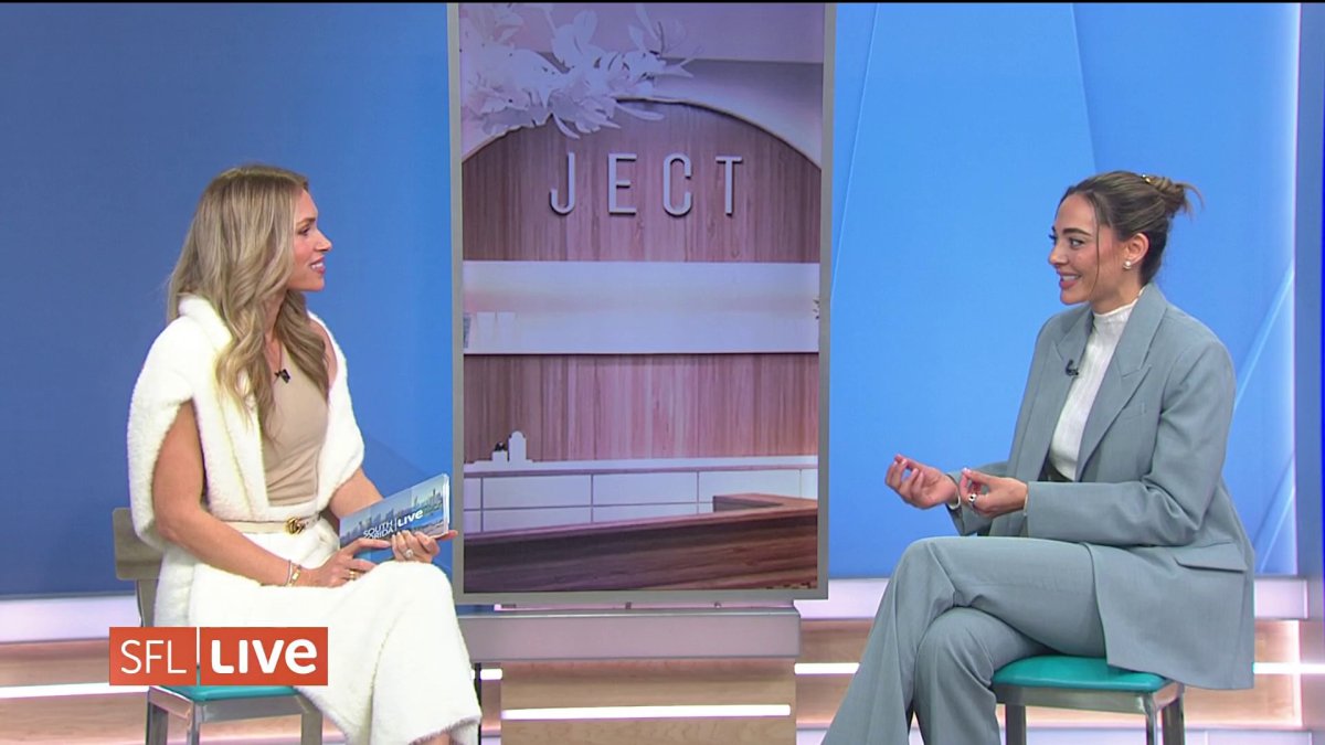 JECT, a Fresh start! – NBC 6 South Florida