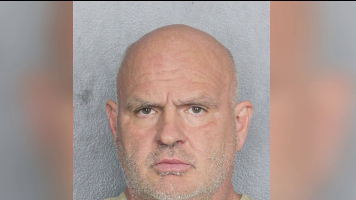 Broward Sheriff’s Office sergeant arrested on domestic violence charges ...