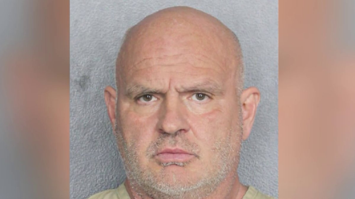Veteran Broward Sheriff’s Office sergeant arrested on domestic violence ...
