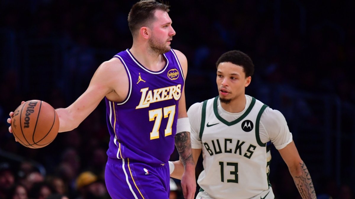 Watch highlights of Bucks’ 105-101 win over Lakers – NBC 6 South Florida
