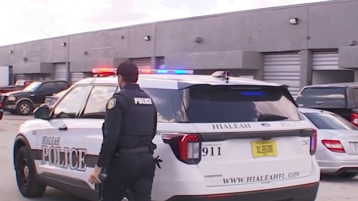 Person airlifted after being shot at cafeteria in Hialeah – NBC 6 South ...