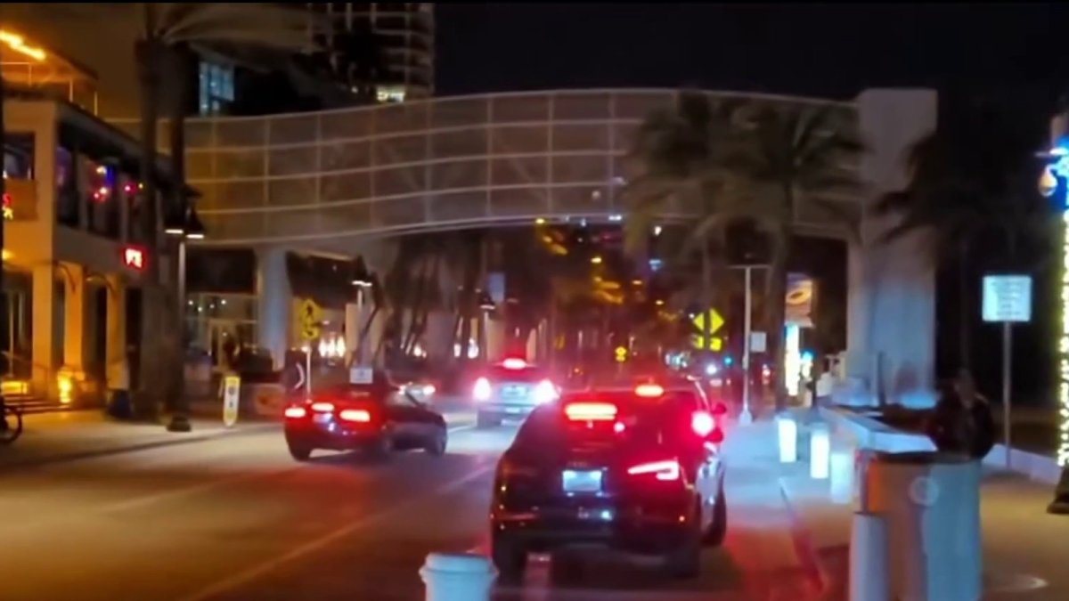 Teen arrested in New Year’s Eve fatal shooting in Fort Lauderdale Beach ...