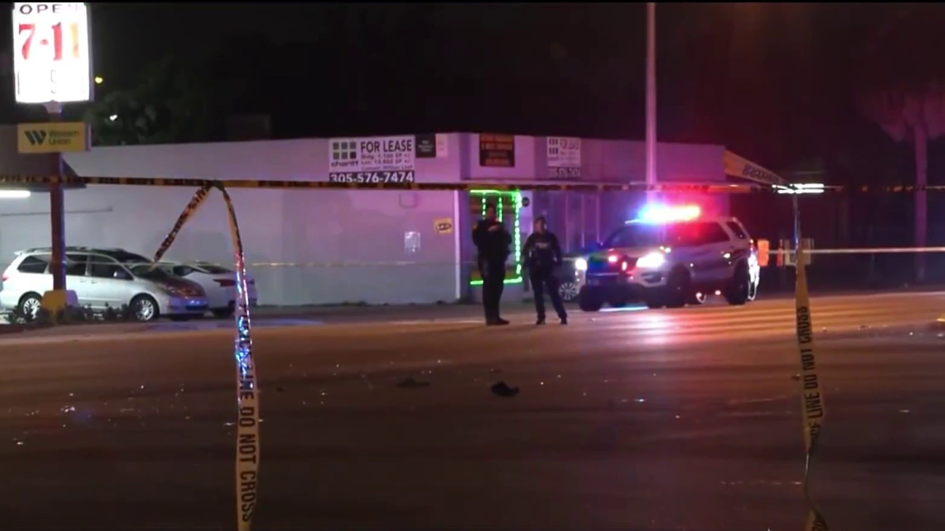 Investigation underway after person found dead on North Miami roadway