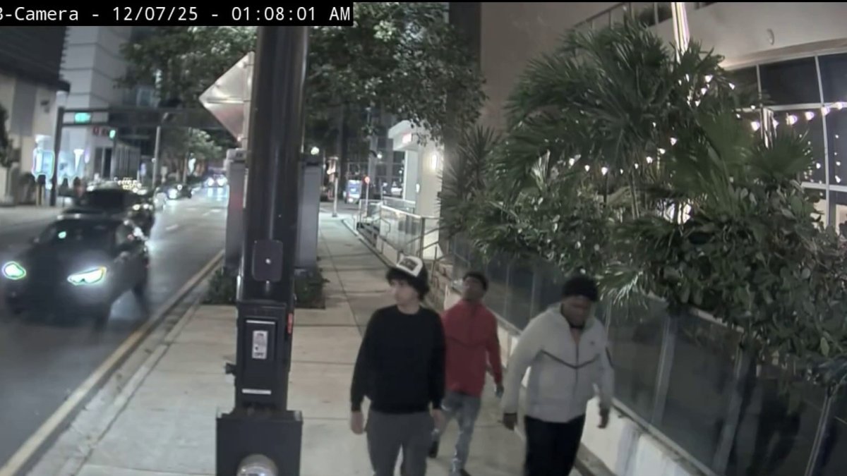 Police searching for trio wanted in armed robbery in Miami – NBC 6 ...
