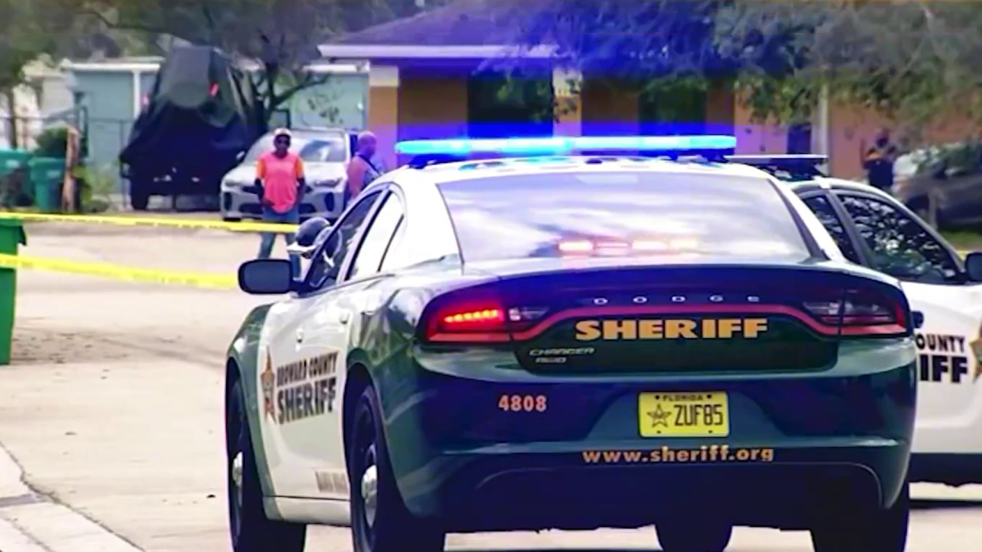 ‘It's been a nightmare': Mother, 8-year-old girl injured in Fort Lauderdale attack